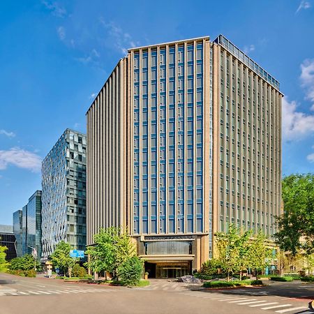 Отель Pan Pacific Пекин Экстерьер фото
