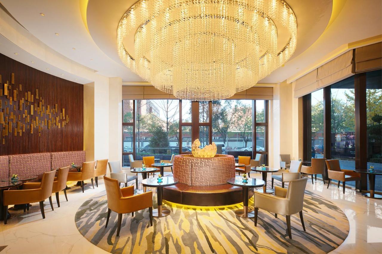 Отель Pan Pacific Пекин Экстерьер фото