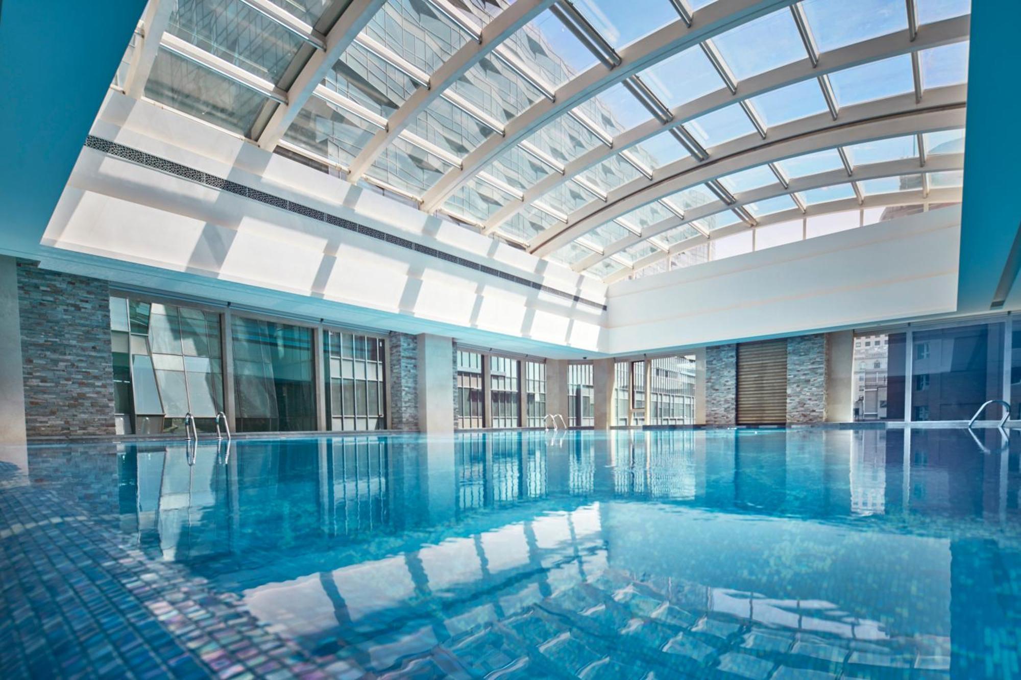 Отель Pan Pacific Пекин Экстерьер фото